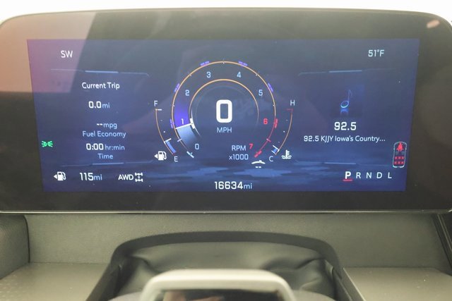 Certified 2024 Chevrolet Traverse LT w/ Enhanced Driving Package image 13