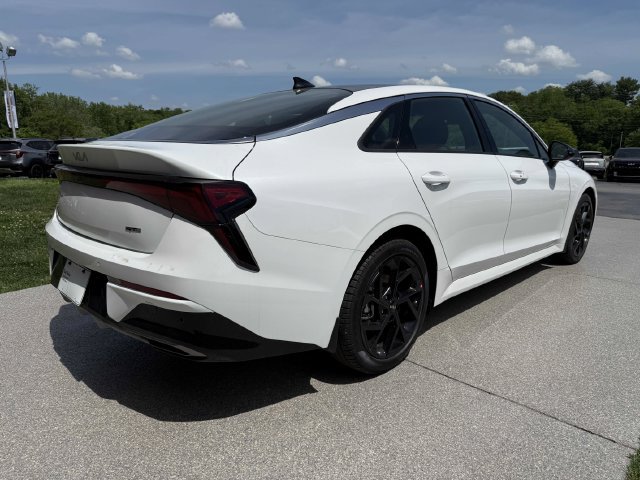 New 2026 Kia K5 GT-Line w/ GT-Line Premium Package FWD image 3