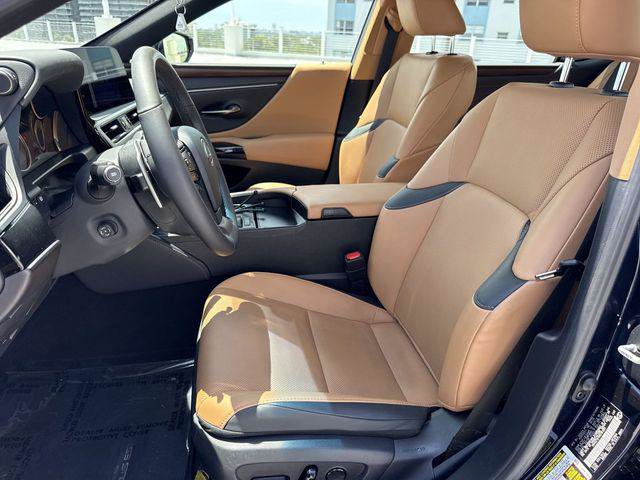 Certified 2024 Lexus ES 350 w/ Premium Package FWD image 11