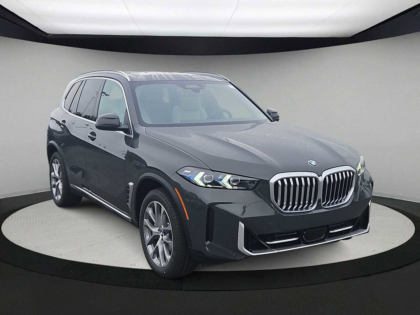 Used 2026 BMW X5 xDrive40i image 2