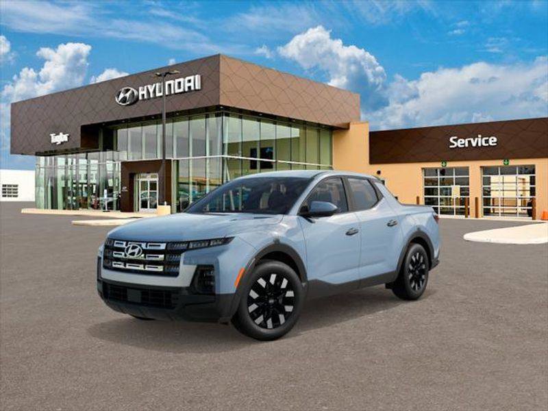 New 2026 Hyundai Santa Cruz SE