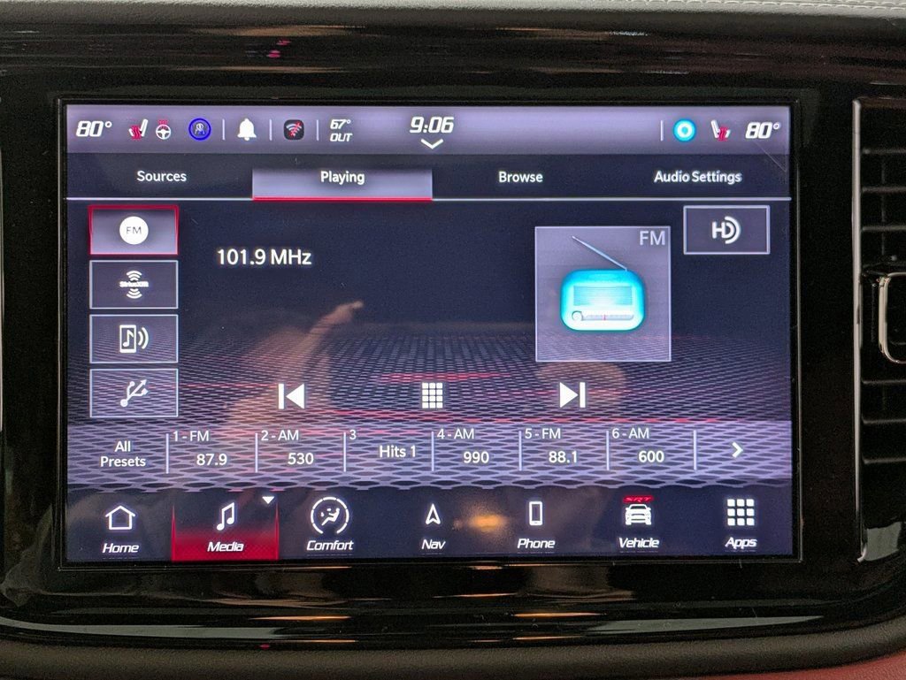 Used 2024 Dodge Durango SRT Hellcat image 12