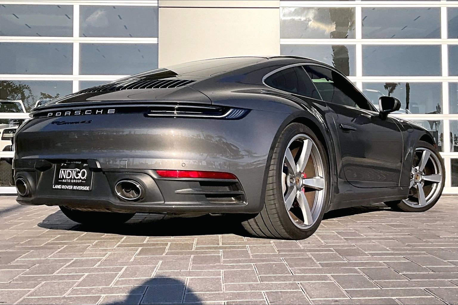 Used 2024 Porsche 911 Carrera 4S image 13
