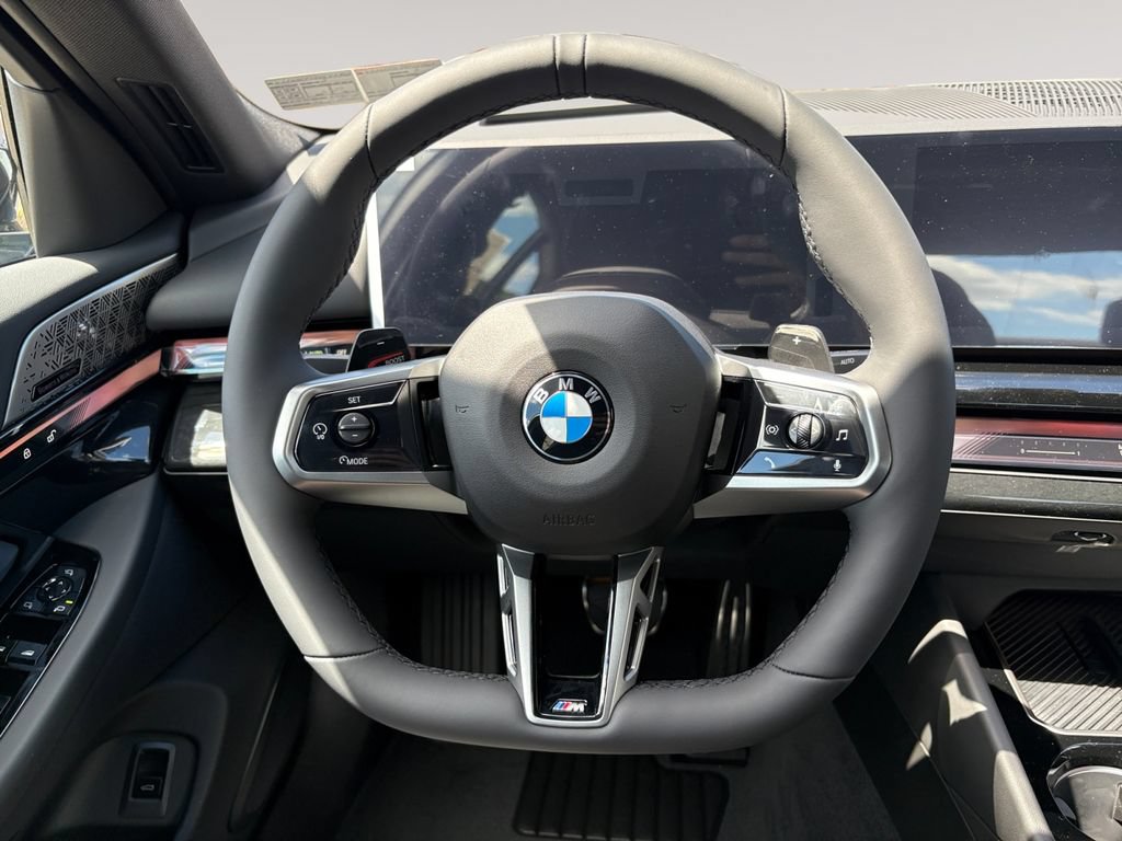 New 2027 BMW 540i xDrive AWD/4WD image 12