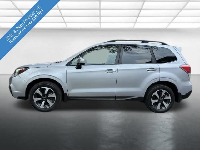 Used 2018 Subaru Forester 2.5i Premium AWD/4WD image 2