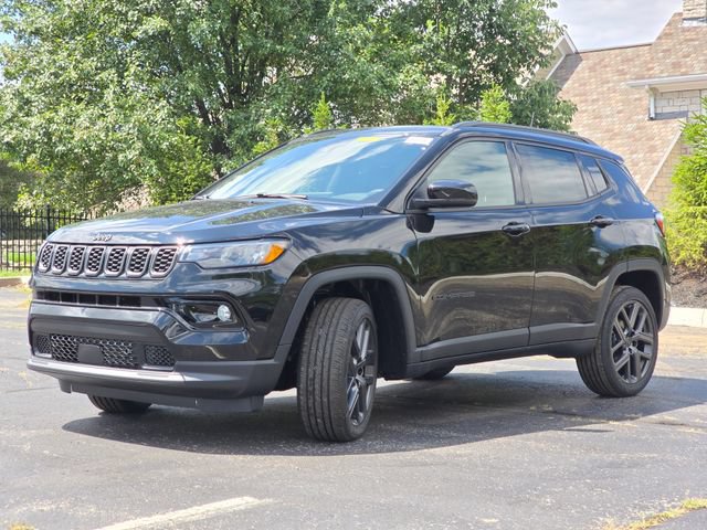 New 2026 Jeep Compass Limited w/ Sun, Sound & Navigation Group AWD/4WD image 24