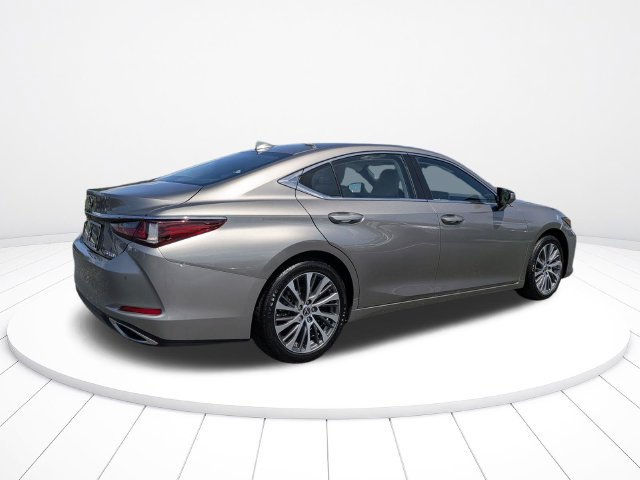 Used 2021 Lexus ES 350 w/ Premium Package FWD image 3