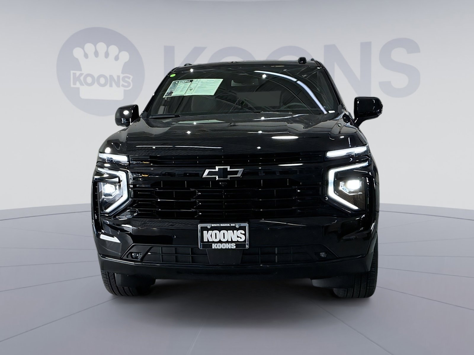 Used 2025 Chevrolet Suburban RST w/ Comfort Package image 19