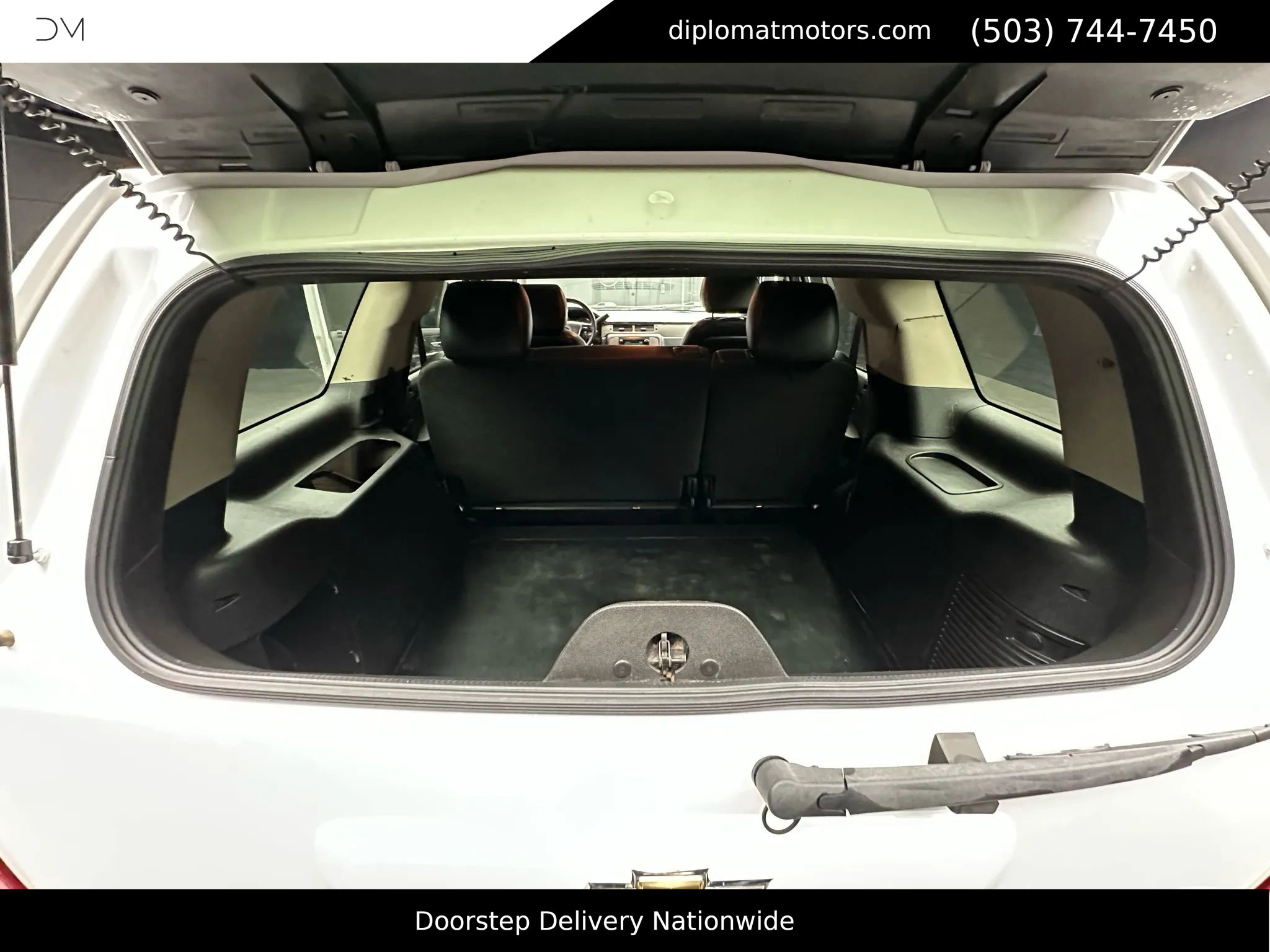 Used 2011 Chevrolet Tahoe LS w/ Skid Plate Package image 32