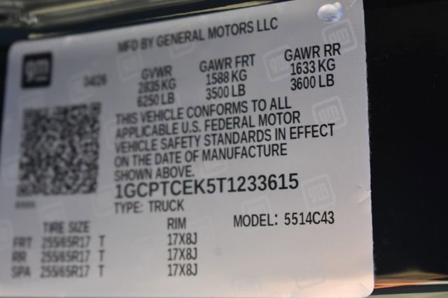 New 2026 Chevrolet Colorado LT w/ LT Convenience Package AWD/4WD image 38