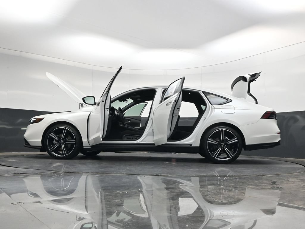 New 2026 Honda Accord Sport image 40