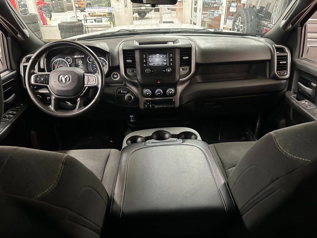 Certified 2024 RAM 3500 Tradesman image 11