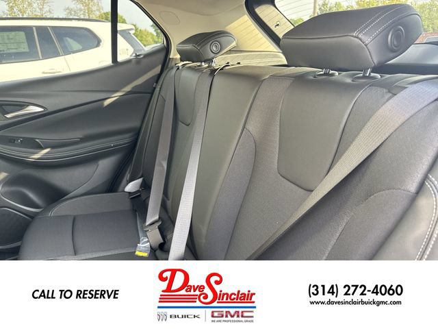 New 2026 Buick Encore GX Preferred w/ Advanced Technology Package FWD image 21