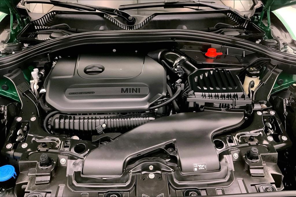 Certified 2023 MINI Cooper Clubman S image 9