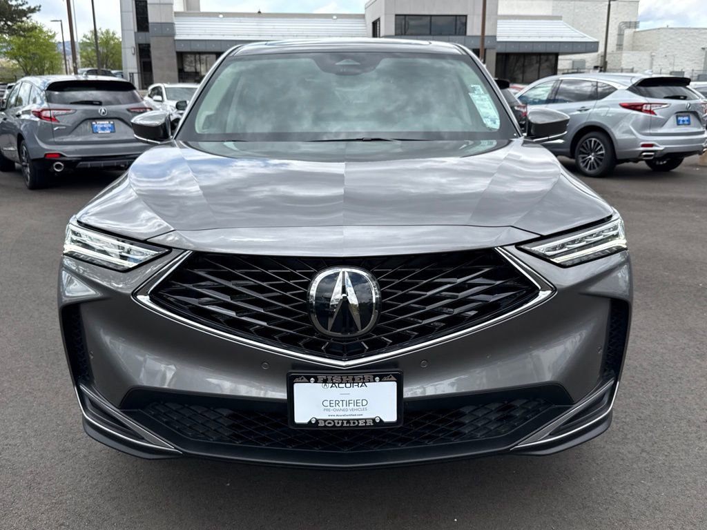 Certified 2026 Acura MDX w/ Technology Package AWD/4WD image 9