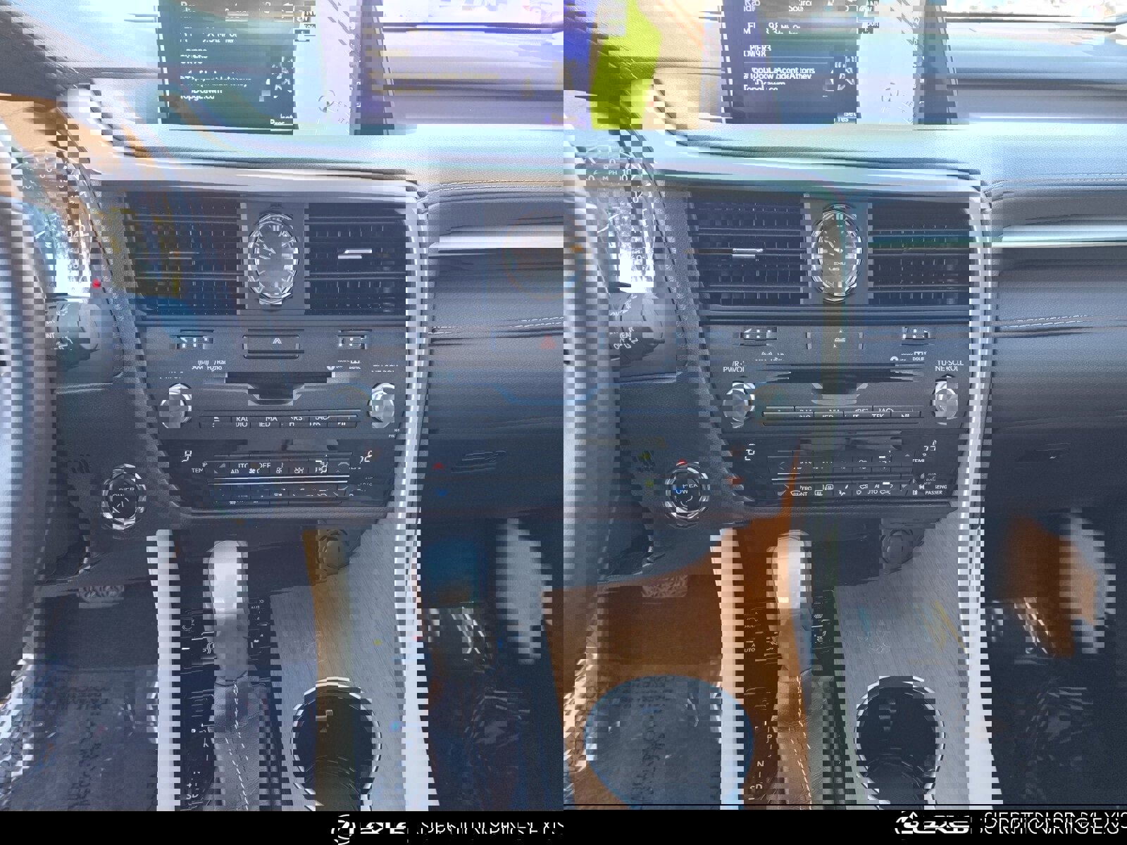 Used 2016 Lexus RX 450h FWD image 21