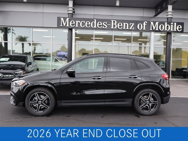 New 2025 Mercedes-Benz GLA 250