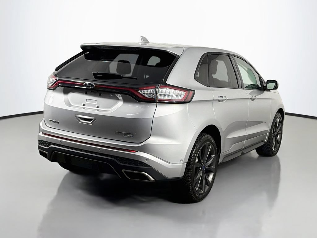 Used 2018 Ford Edge Sport w/ Equipment Group 401A AWD/4WD image 7