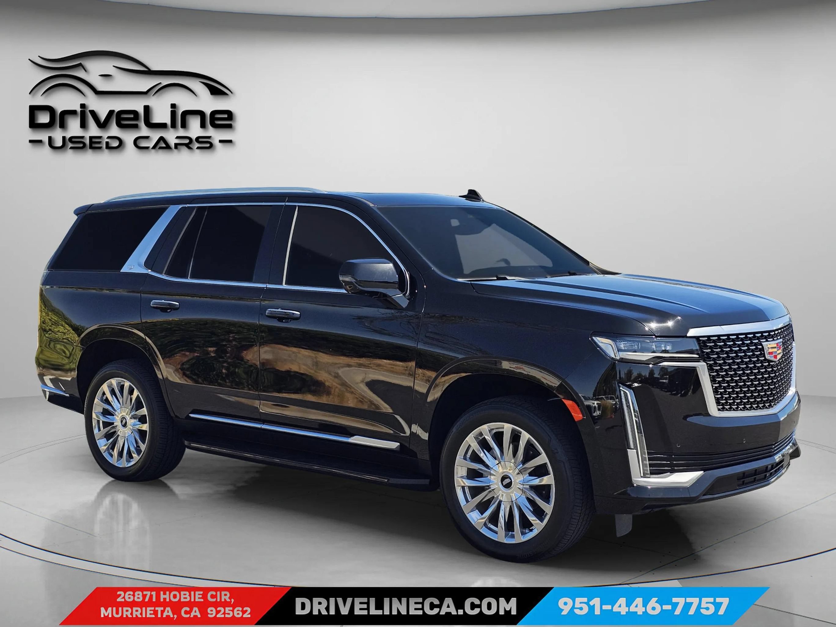 Used 2023 Cadillac Escalade Premium Luxury RWD image 11