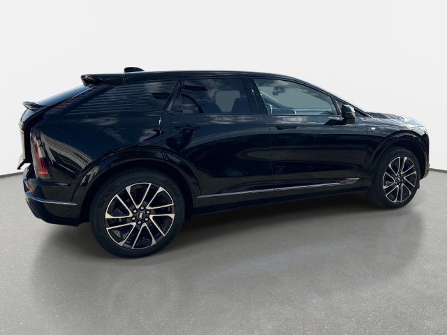 New 2027 Cadillac Optiq Sport w/ LPO, Floor Liner Package AWD/4WD image 6