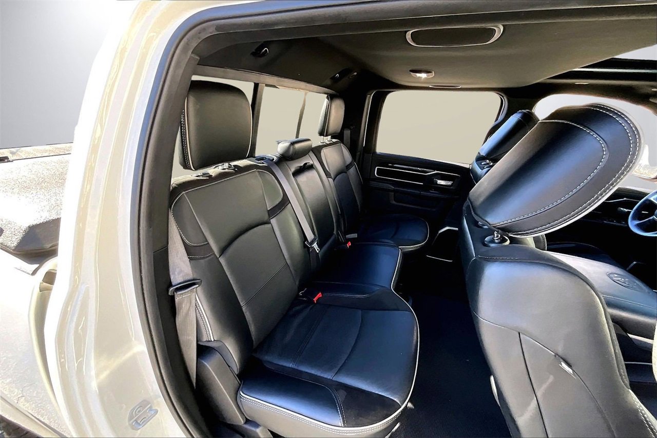 Certified 2020 RAM 2500 Laramie image 24