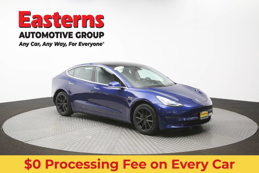 Used 2019 Tesla Model 3 Long Range AWD/4WD image 43