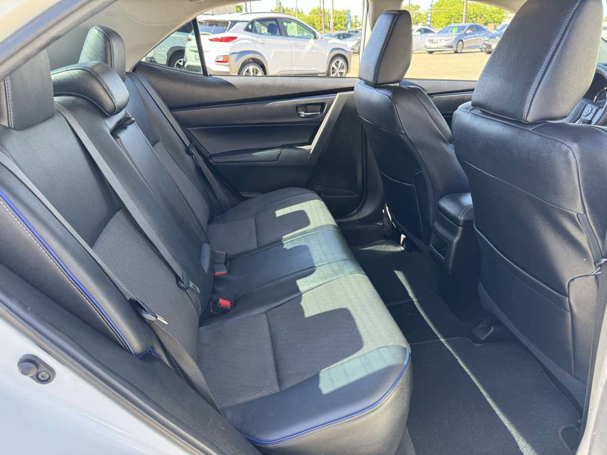 Used 2019 Toyota Corolla SE image 16