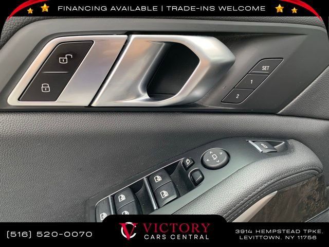 Used 2022 BMW X5 xDrive40i image 11