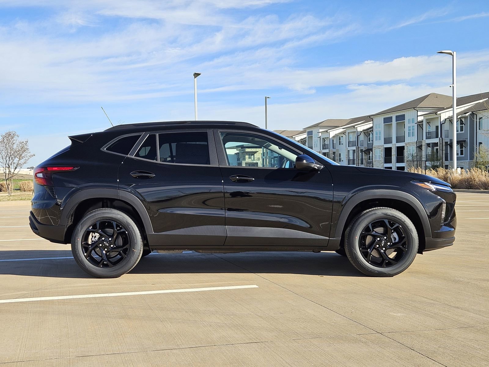 New 2026 Chevrolet Trax LT image 7