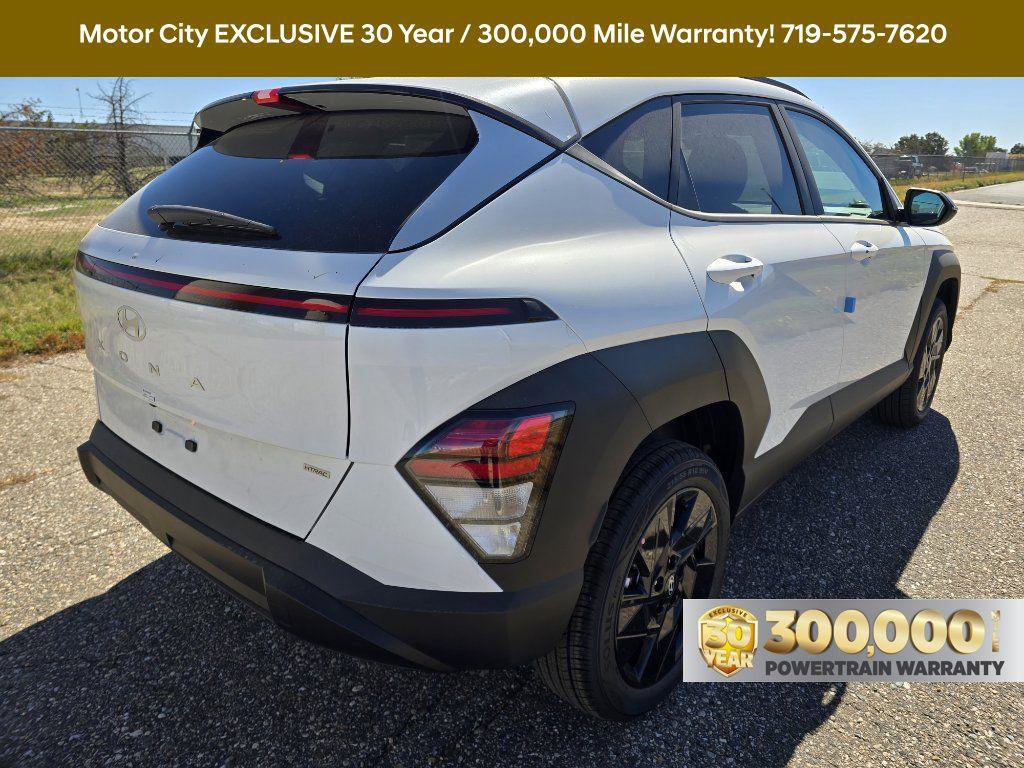 New 2026 Hyundai Kona SEL Sport image 4