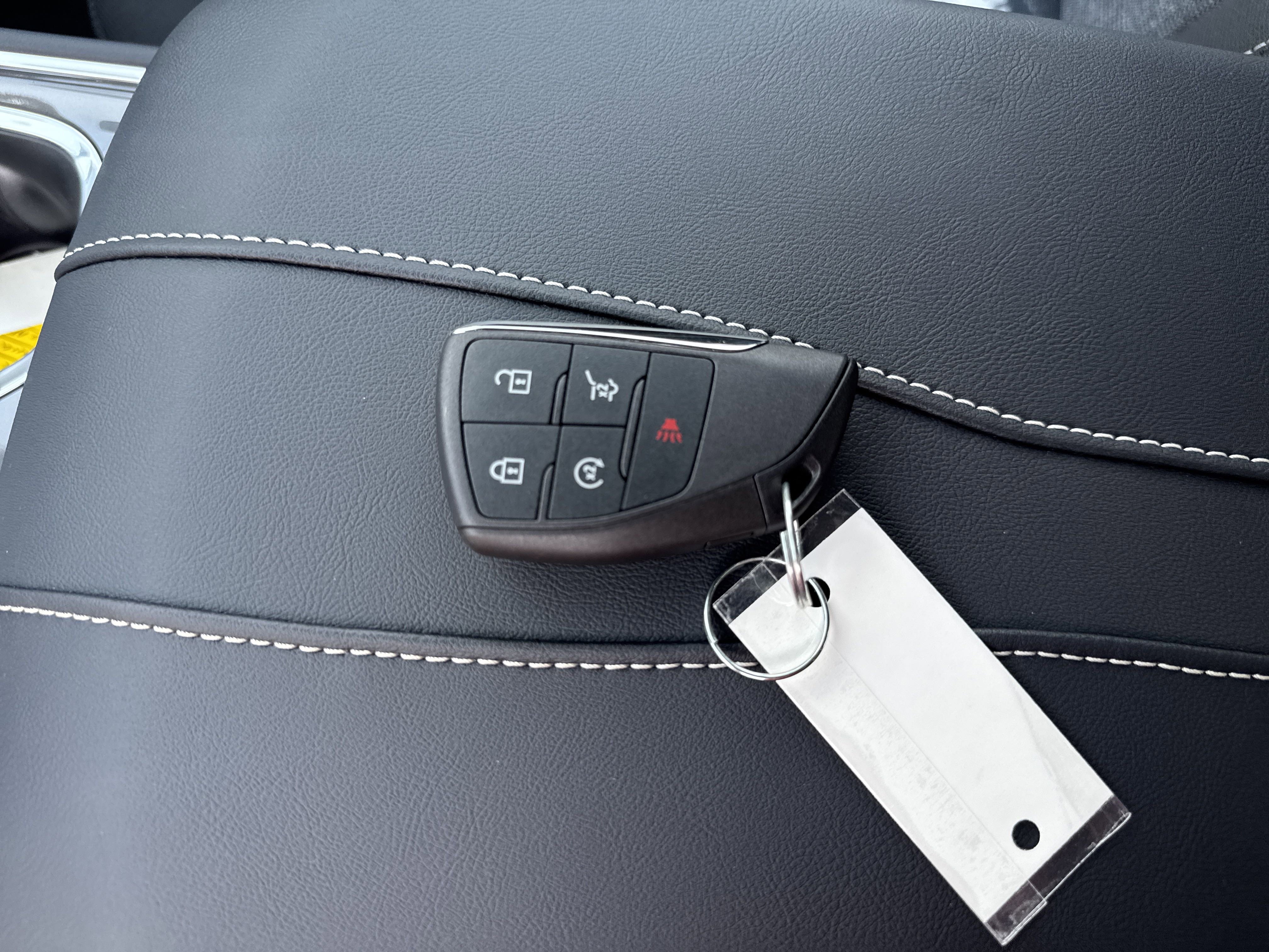 New 2025 GMC Acadia Elevation w/ Black Edition image 30