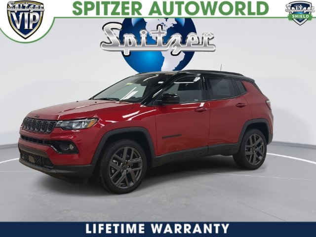 New 2026 Jeep Compass Limited AWD/4WD image 9