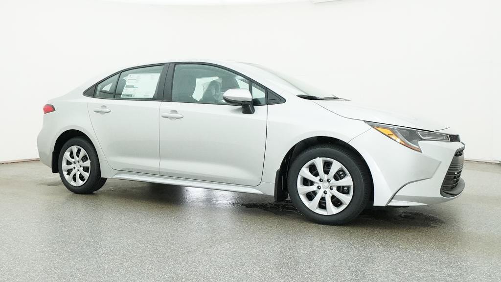 New 2027 Toyota Corolla LE FWD image 31