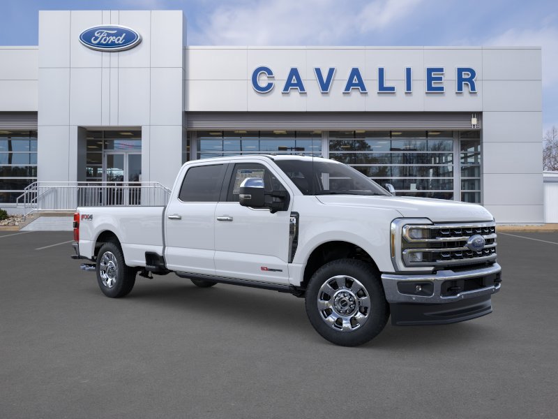 New 2026 Ford F350 Lariat w/ Lariat Ultimate Package AWD/4WD image 7