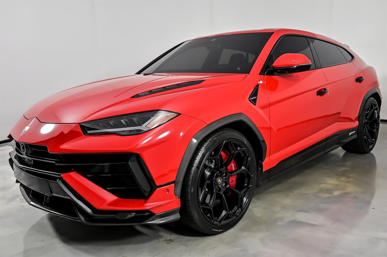 Used 2023 Lamborghini Urus Performante AWD/4WD image 5