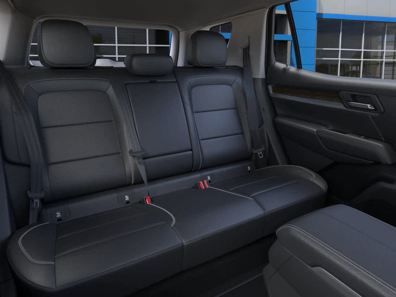 New 2026 GMC Terrain Denali w/ LPO, Black Badging Package image 17