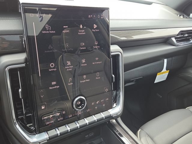 New 2026 GMC Yukon XL Elevation w/ Elevation Premium Package AWD/4WD image 35
