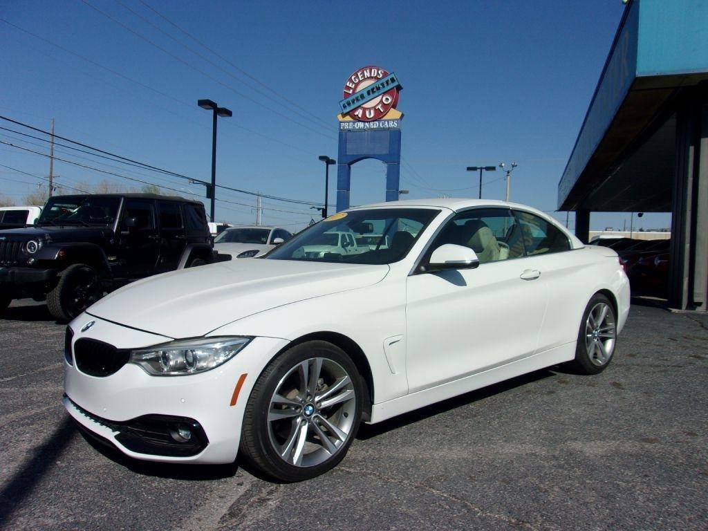 Used 2017 BMW 430i Convertible image 2