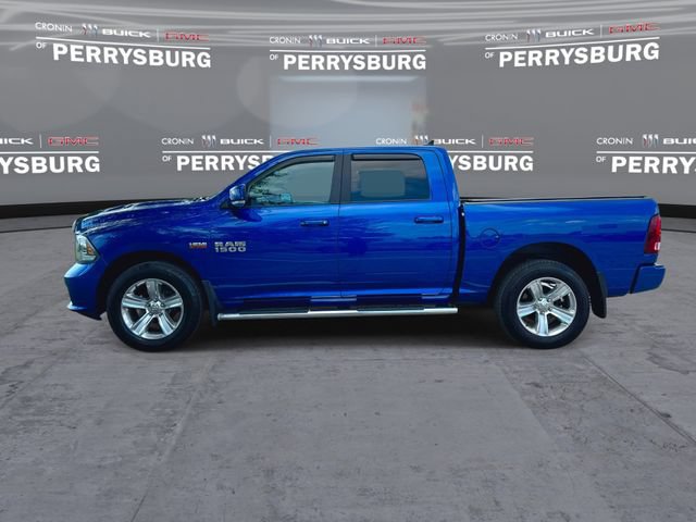 Used 2014 RAM 1500 Sport w/ Convenience Group AWD/4WD image 5