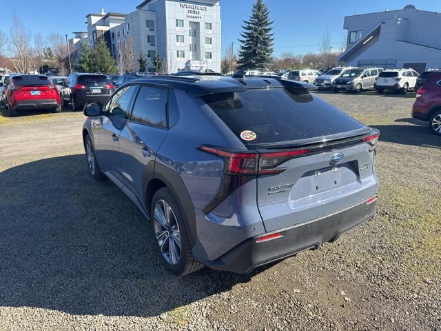 Used 2023 Subaru Solterra AWD image 20