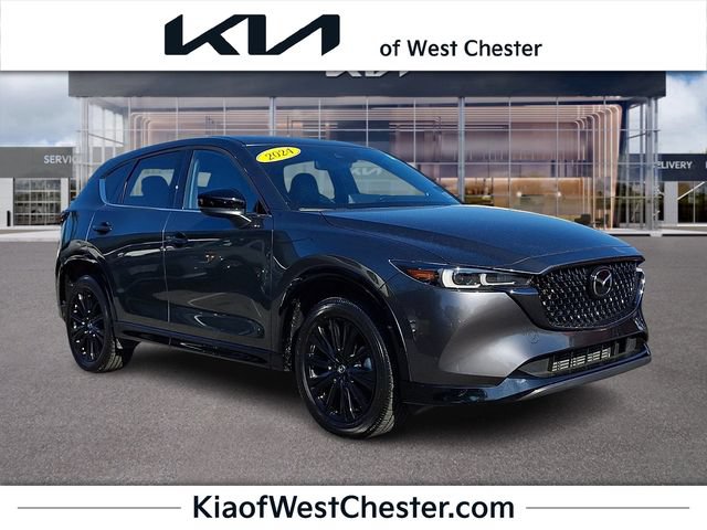 Used 2024 MAZDA CX-5 2.5 Turbo w/ Premium Package