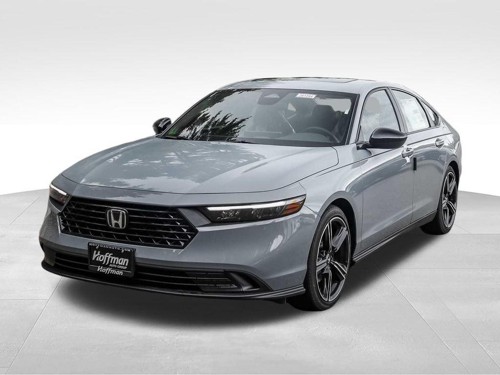 New 2026 Honda Accord Sport image 7