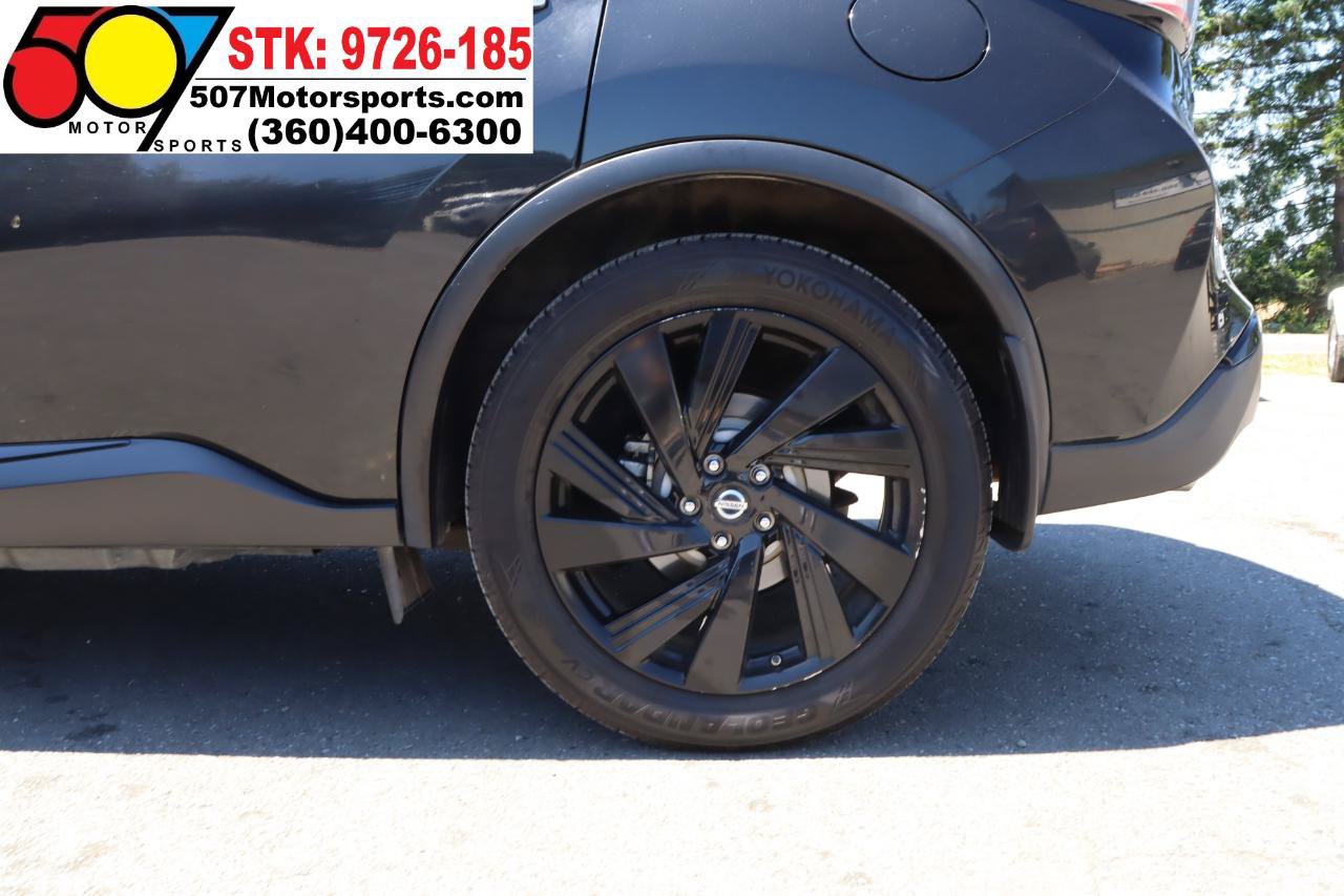 Used 2018 Nissan Murano SL w/ Midnight Edition Package AWD/4WD image 22