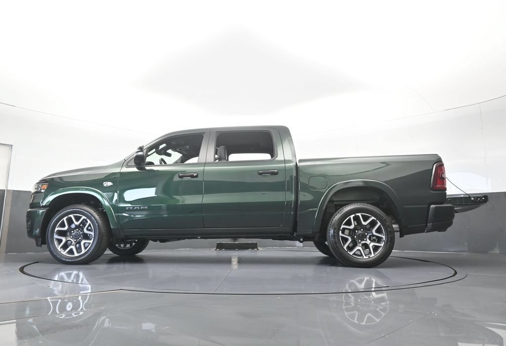 Used 2026 RAM 1500 Laramie w/ Night Edition AWD/4WD image 57
