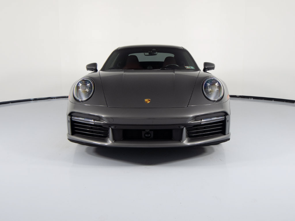 Certified 2022 Porsche 911 Turbo S AWD/4WD image 13