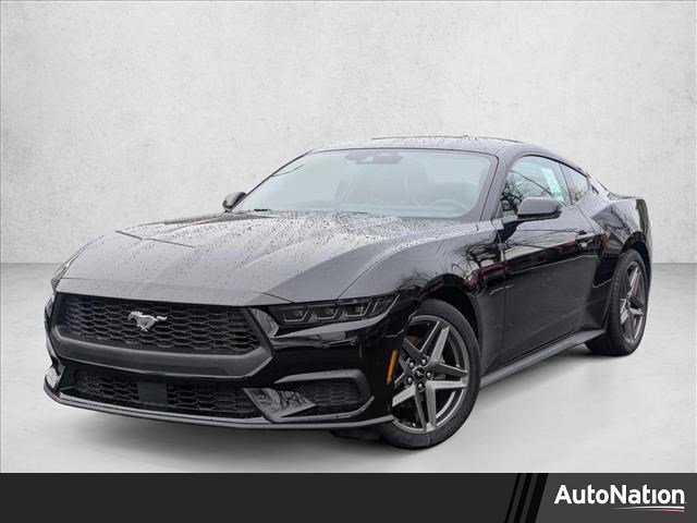 New 2026 Ford Mustang Premium
