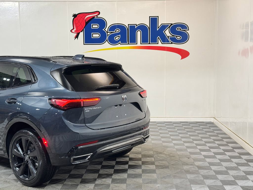 New 2026 Buick Envision Sport Touring AWD/4WD image 8