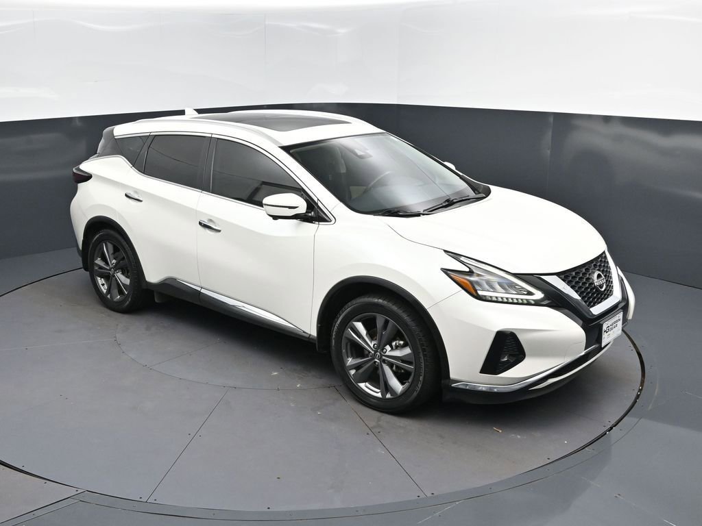 Used 2023 Nissan Murano Platinum w/ Cargo Package FWD image 32