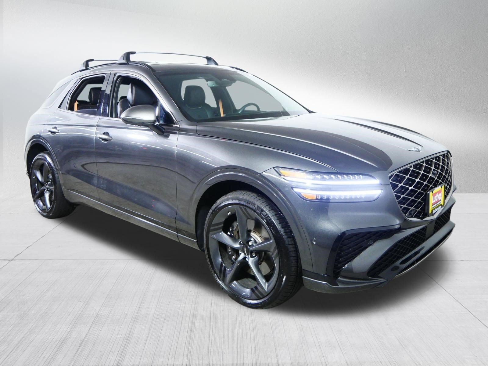 Used 2026 Genesis GV70 2.5T Sport Prestige AWD/4WD image 1