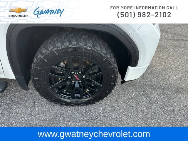 Used 2020 GMC Sierra 1500 Elevation w/ Elevation Value Package AWD/4WD image 13